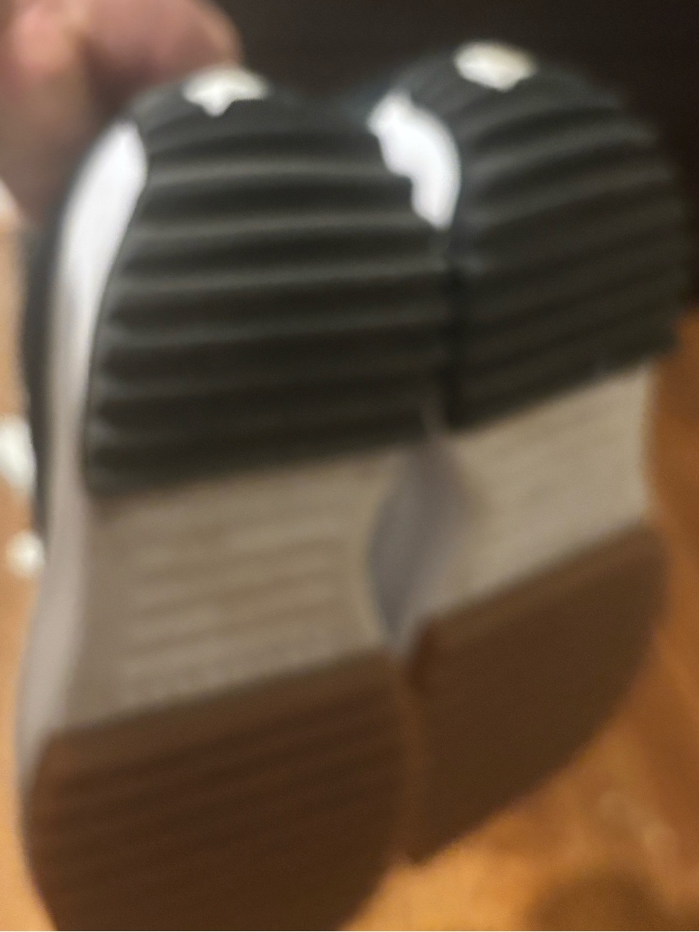 Converse Black and White Low-Top Canvas Sneakers - Picture 5 of 7